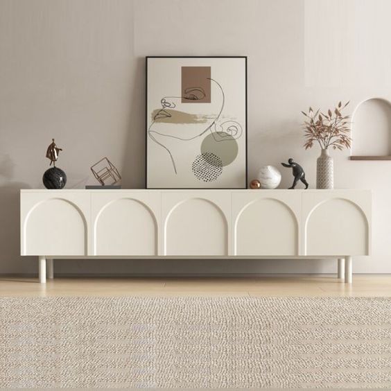 The Dome TV Console