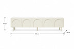 The Dome TV Console