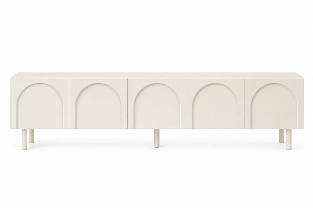 The Dome TV Console