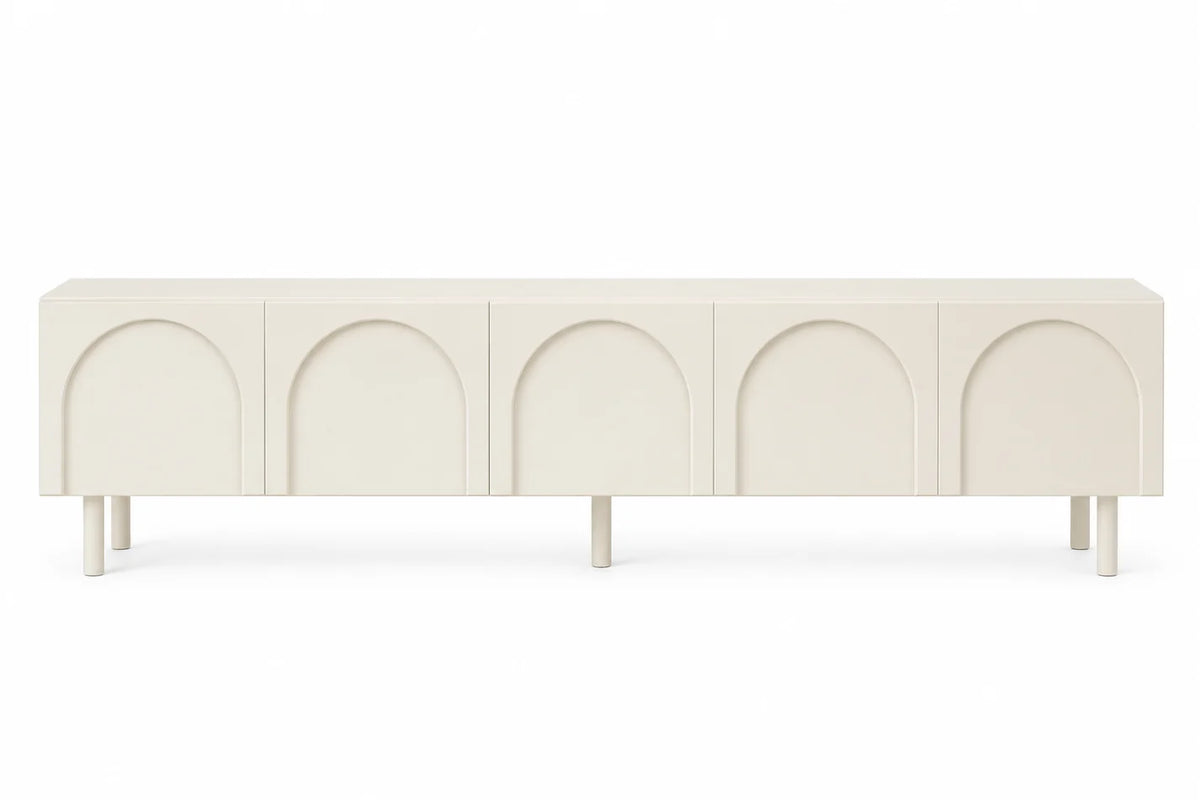 The Dome TV Console