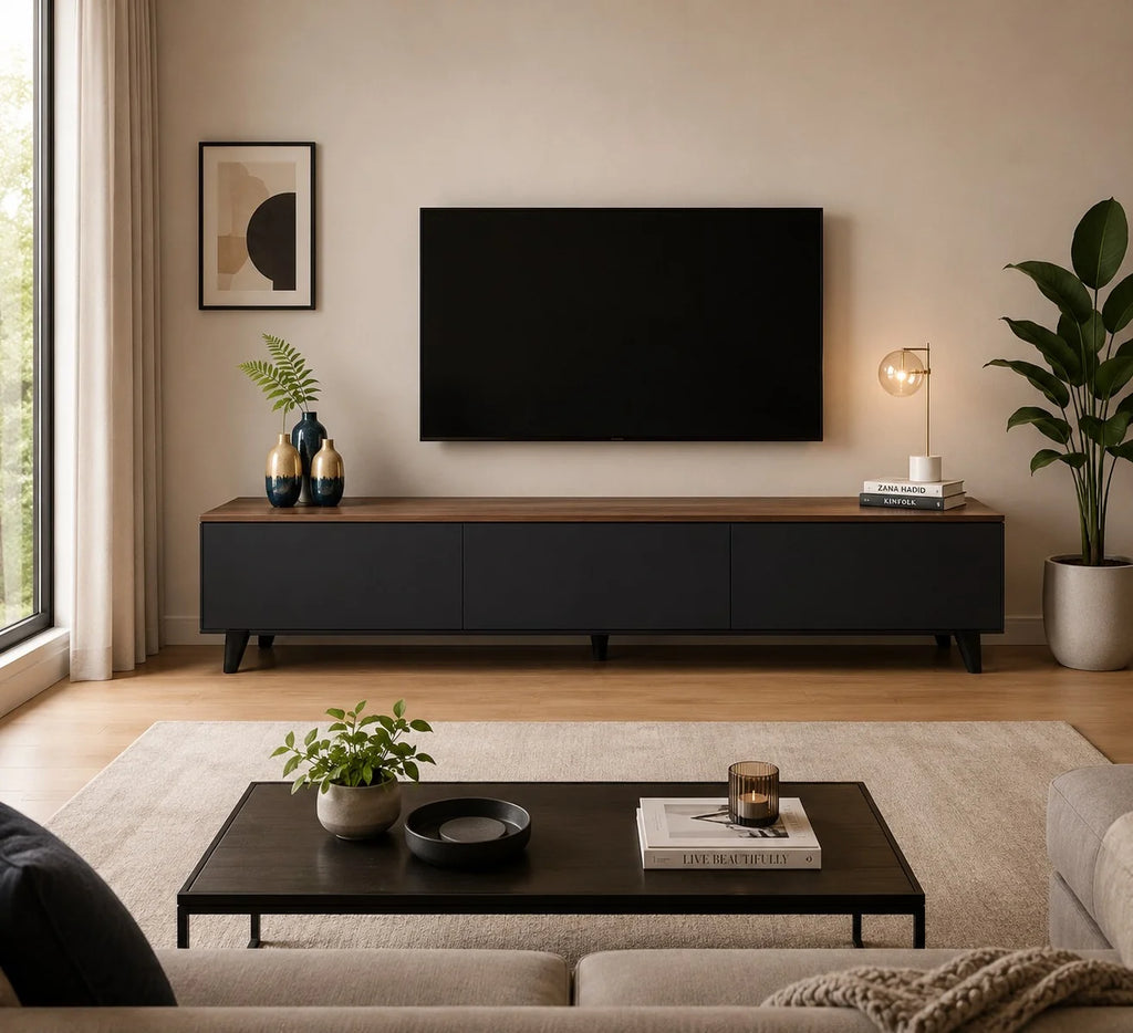The Viro TV Console