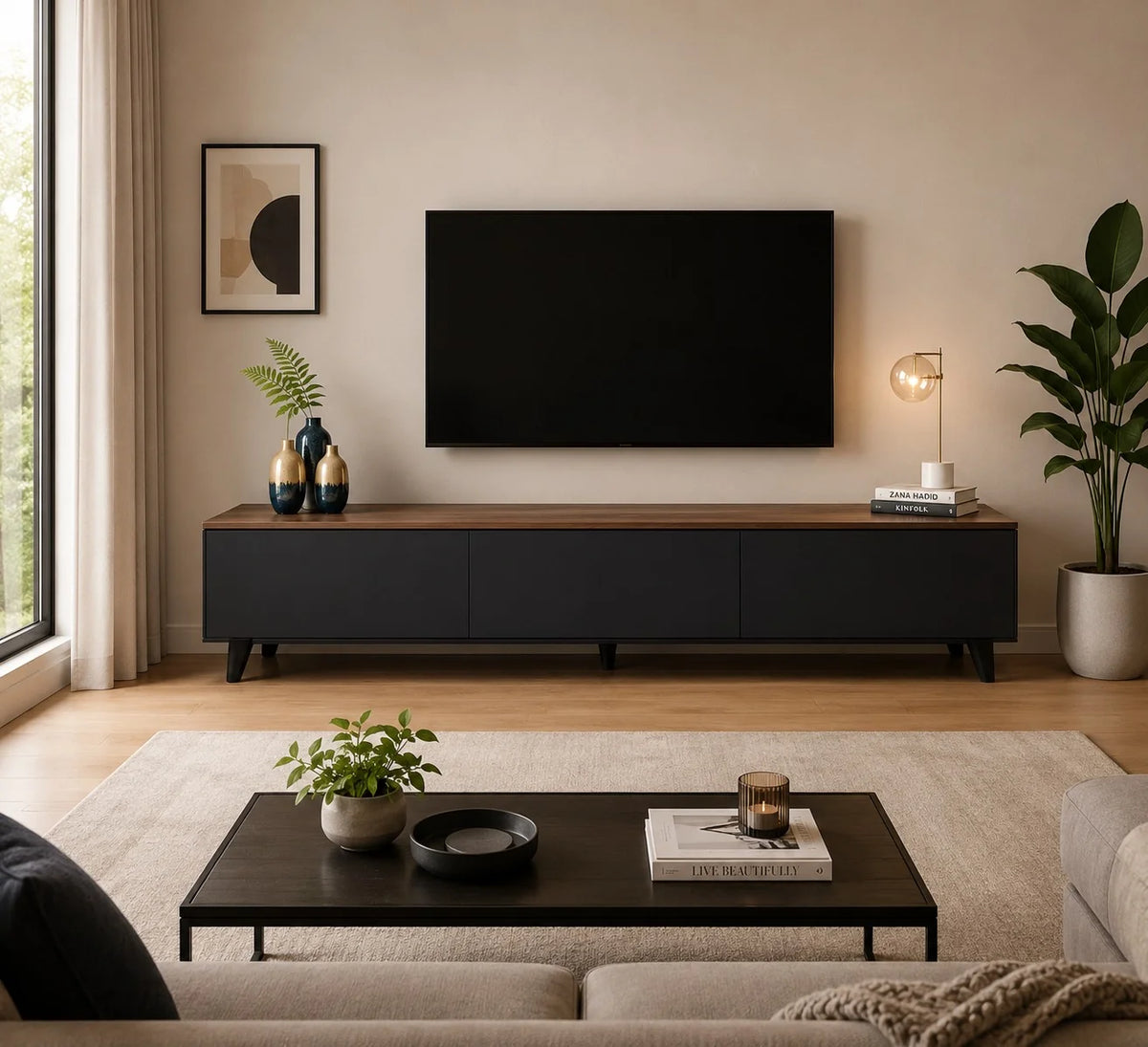 The Viro TV Console