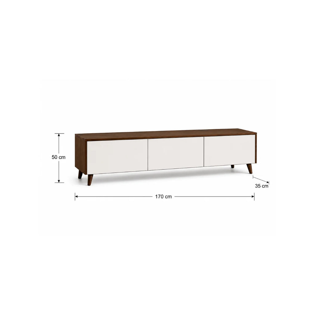 The Vinso TV Console