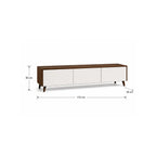 The Vinso TV Console