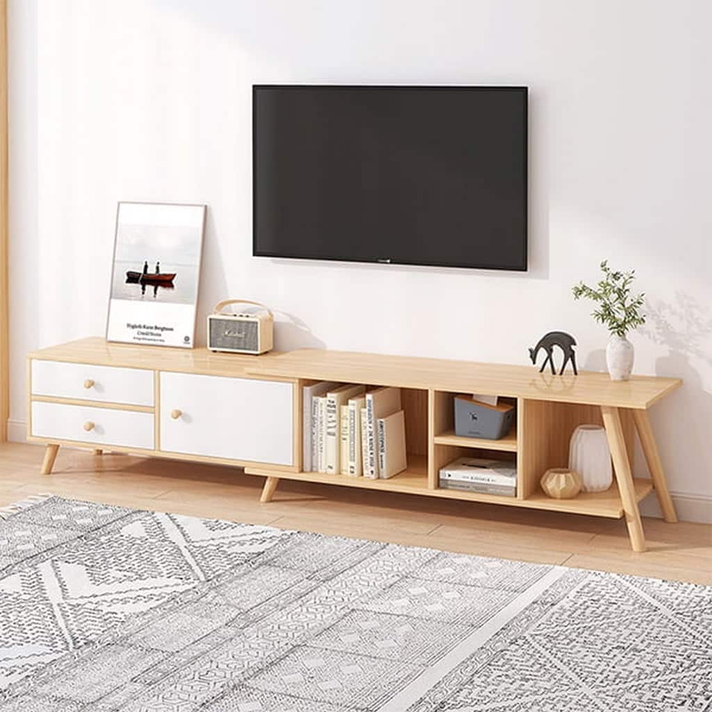 The Hizo TV Console