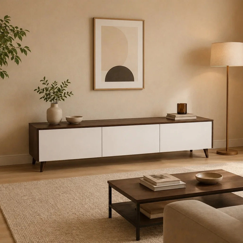 The Vinso TV Console