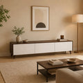 The Vinso TV Console