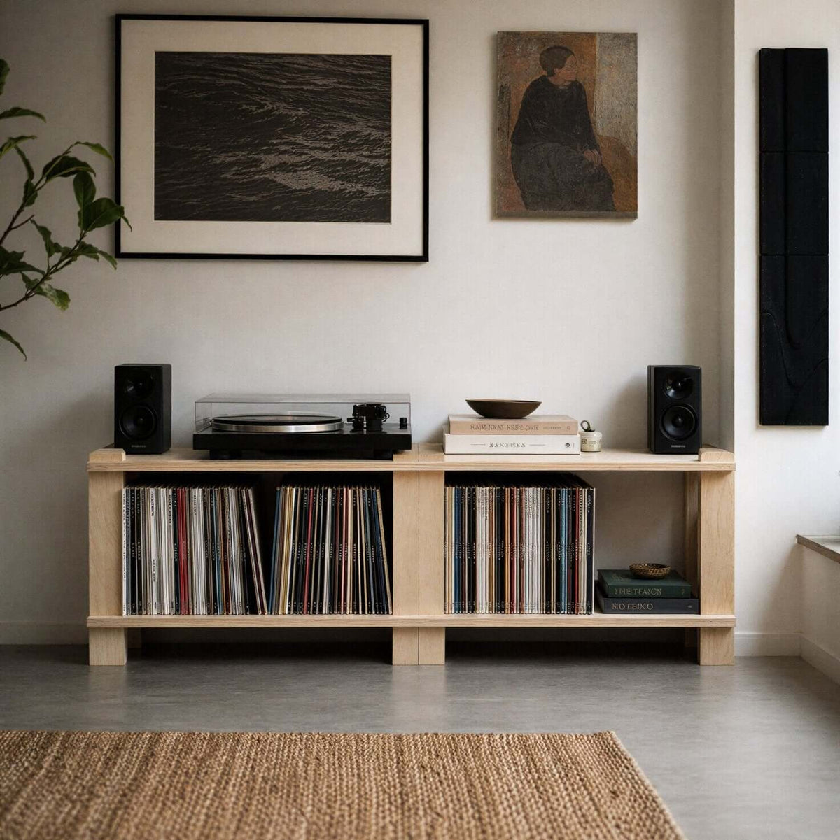 TV Console