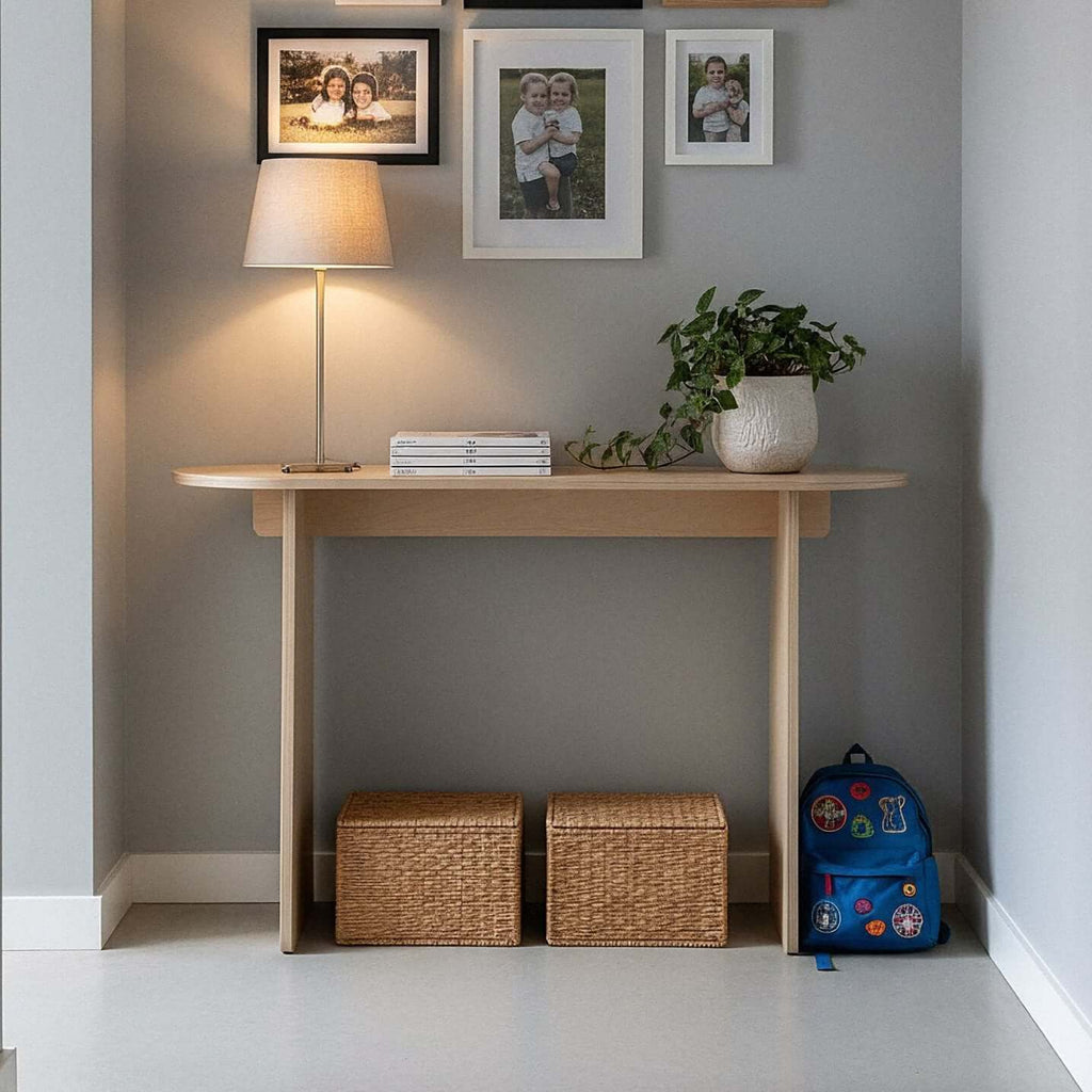 Modern Console Table