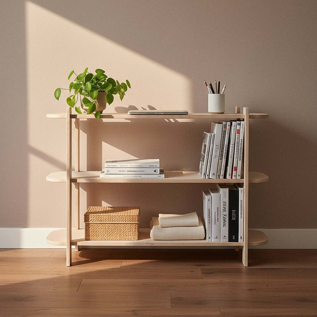 Three Layer Shelf