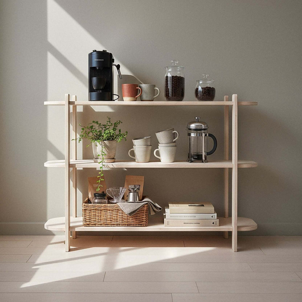 Three Layer Shelf