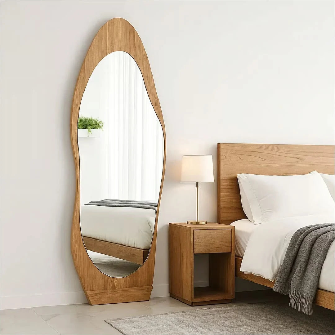 The Hazel Mirror