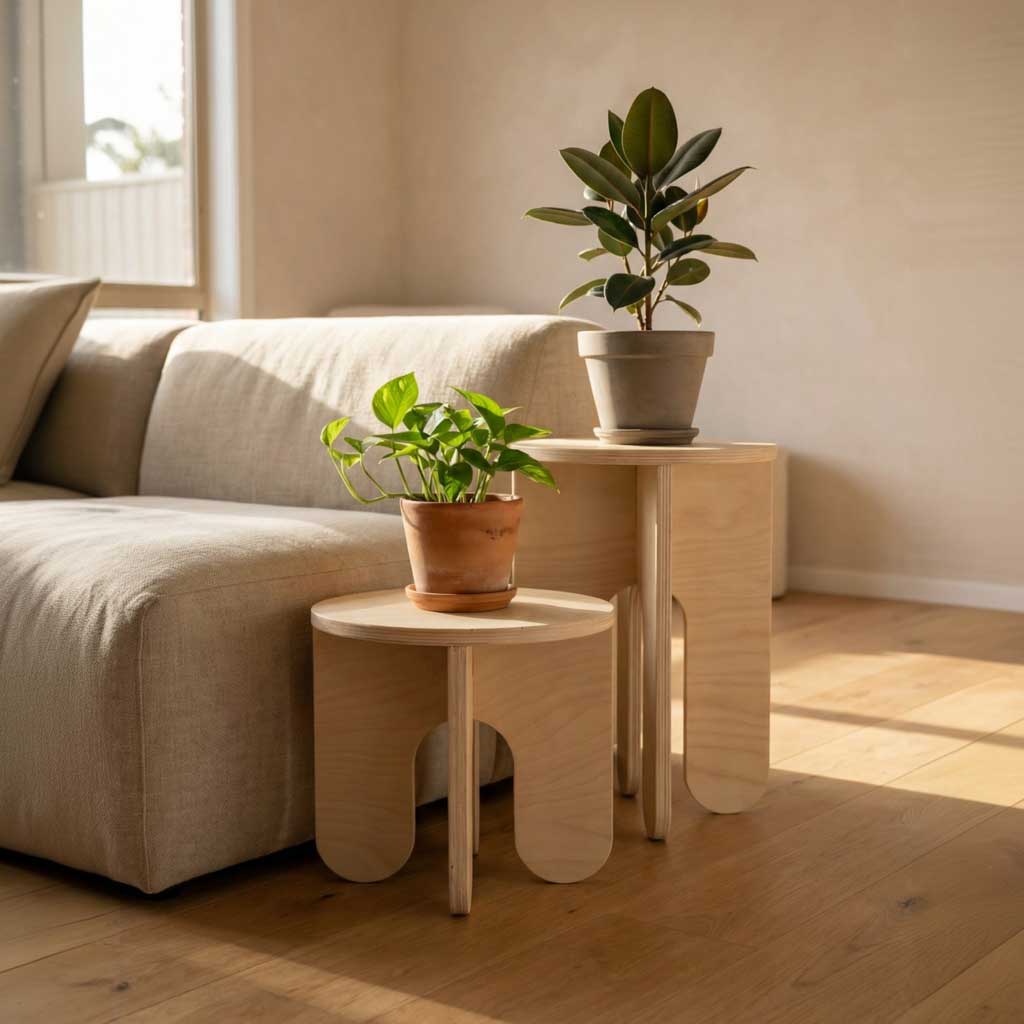 Side Table Set