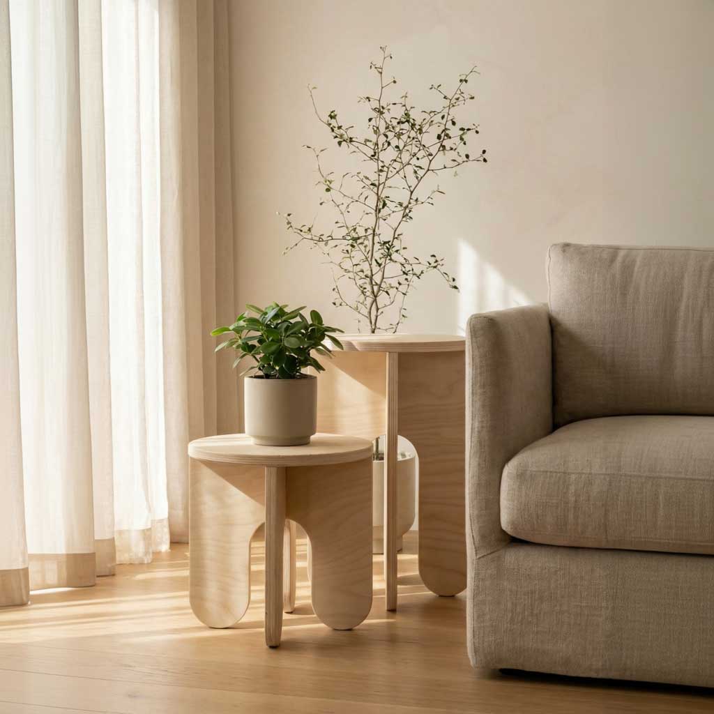 Side Table Set