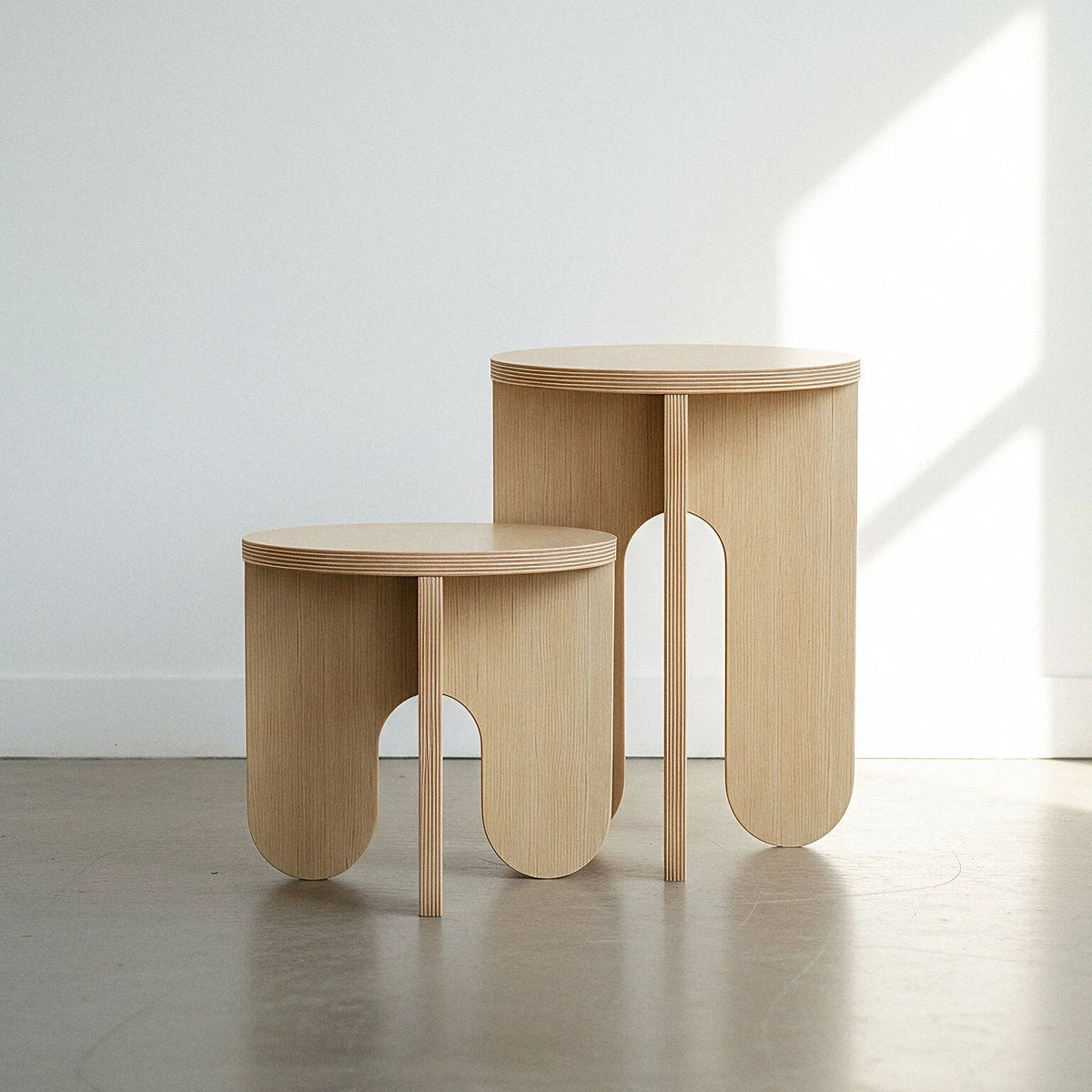 Side Table Set