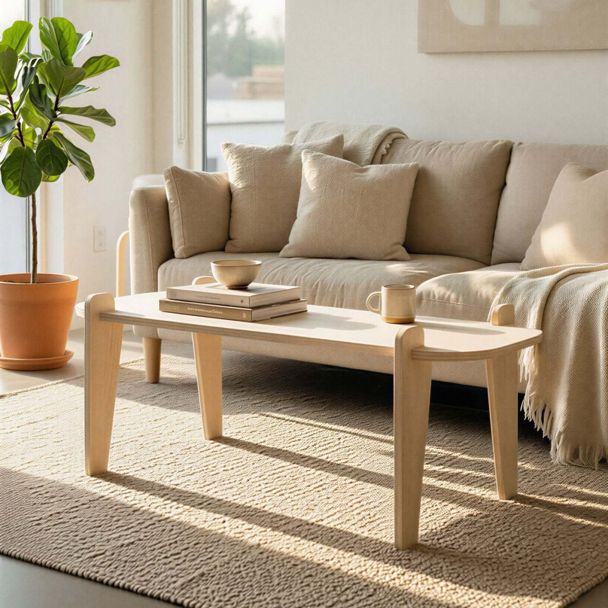 Recto Coffee Table