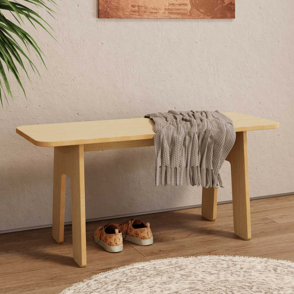 Recto Bench