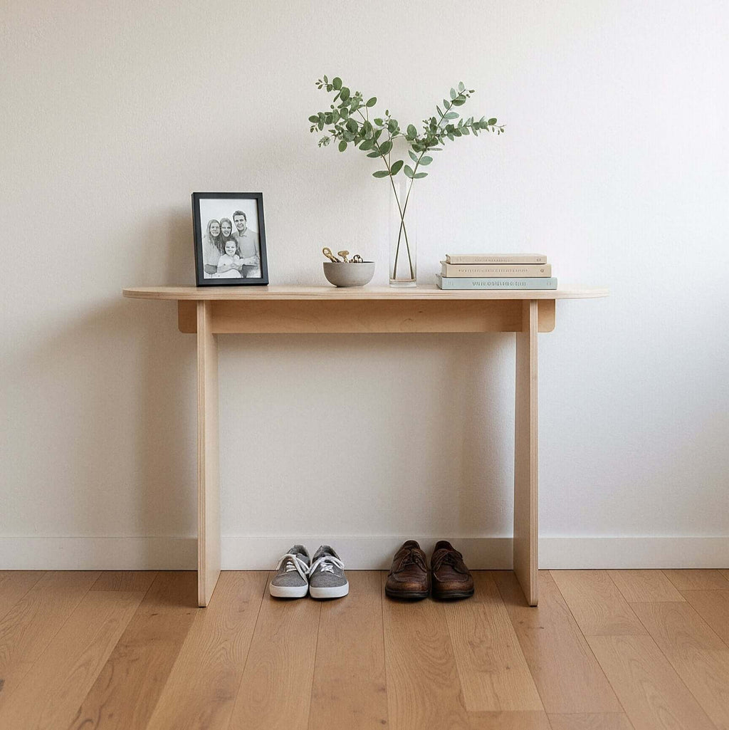 Modern Console Table