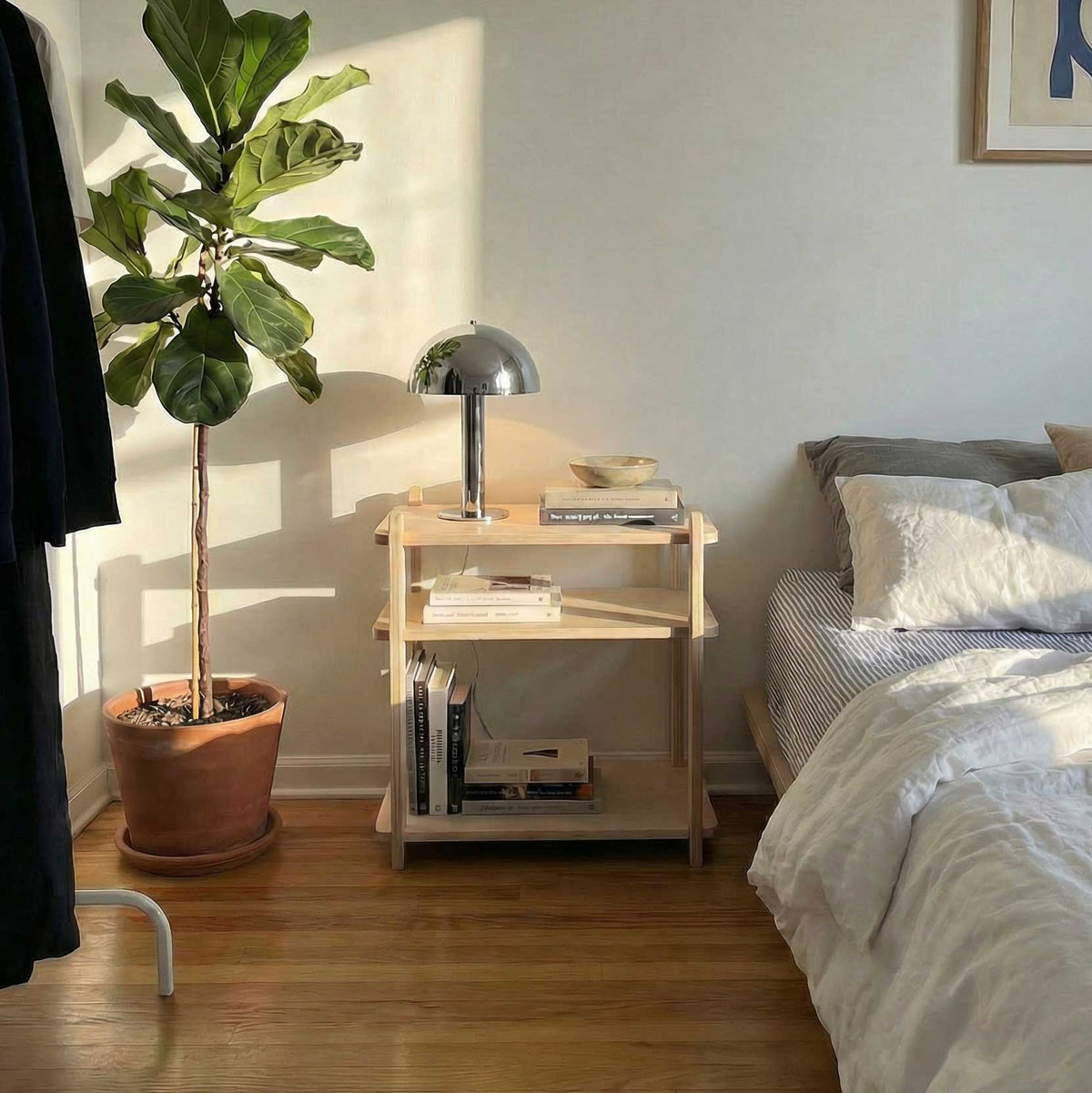 Organizer Stand