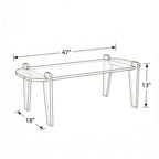 Recto Coffee Table