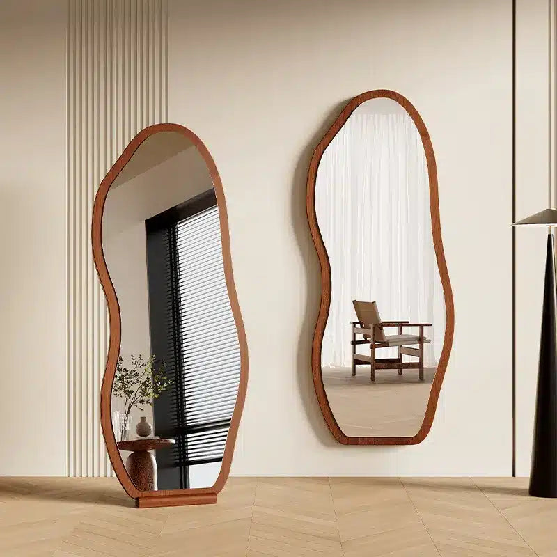 The Koa Mirror