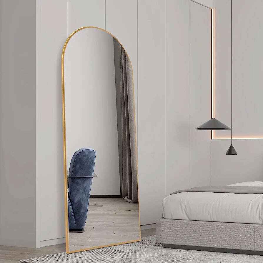 Dôme Standing Mirror