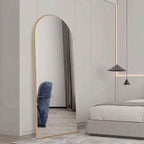 Dôme Standing Mirror