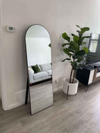 Dôme Standing Mirror