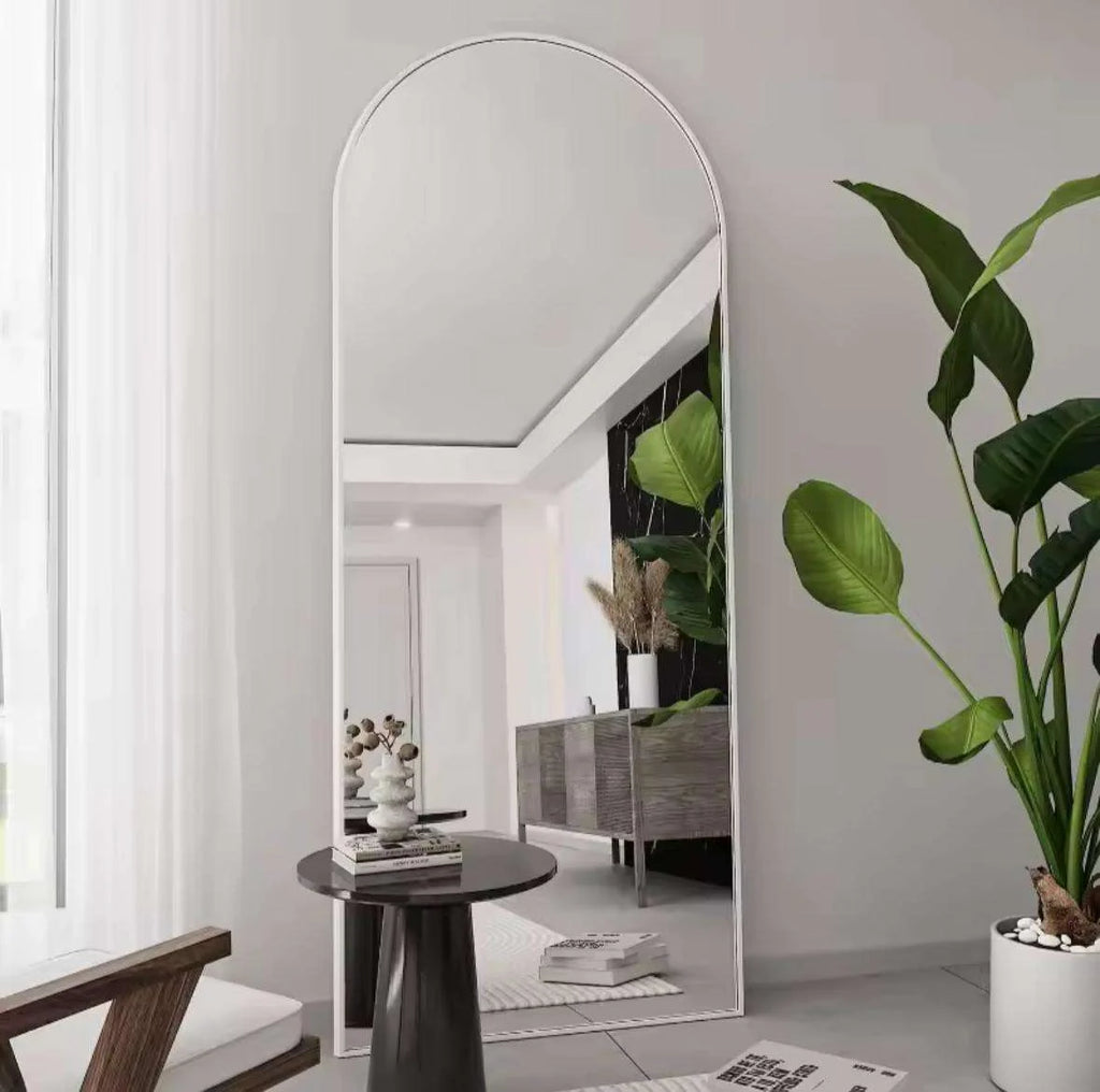 Dôme Standing Mirror