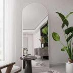 Dôme Standing Mirror