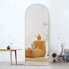 Dôme Standing Mirror