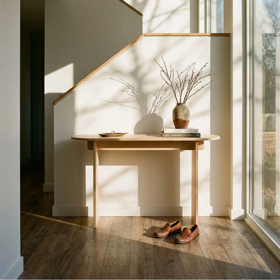 Modern Console Table
