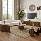 Aura TV Stand - lifestyle shot