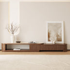 Velar TV Stand - angle view