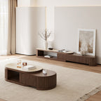 Velar TV Stand - extended view
