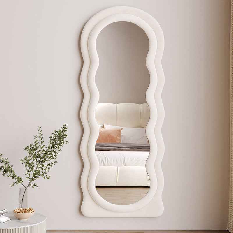 Vobi Velvet Mirror