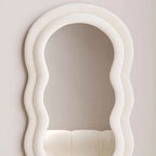 Vobi Velvet Mirror