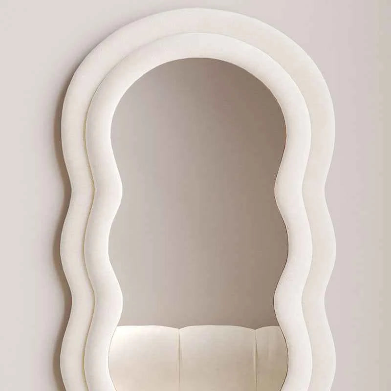 Vobi Velvet Mirror