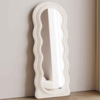 Vobi Velvet Mirror