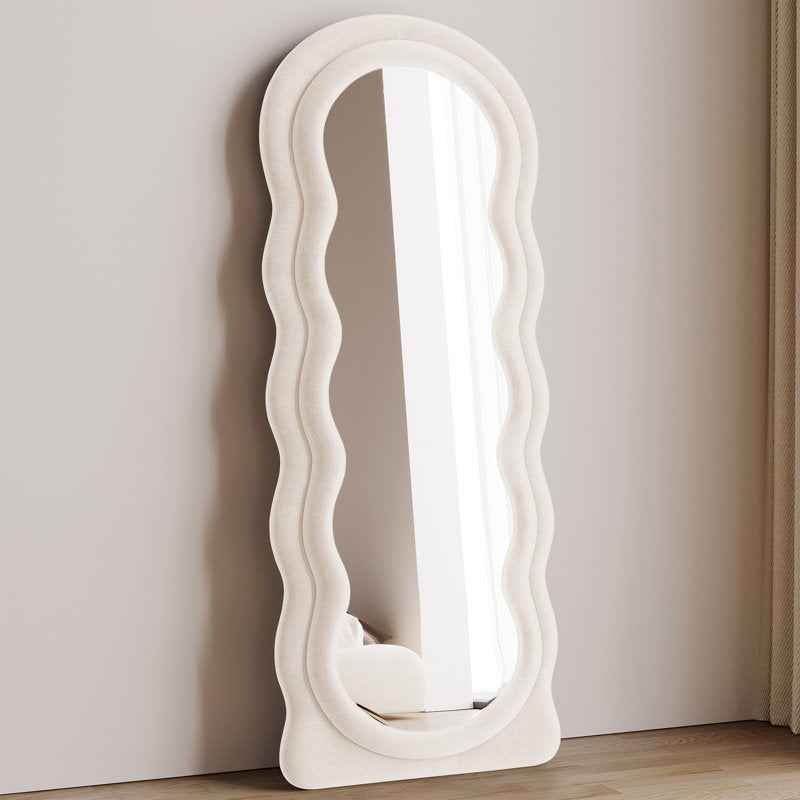 Vobi Velvet Mirror