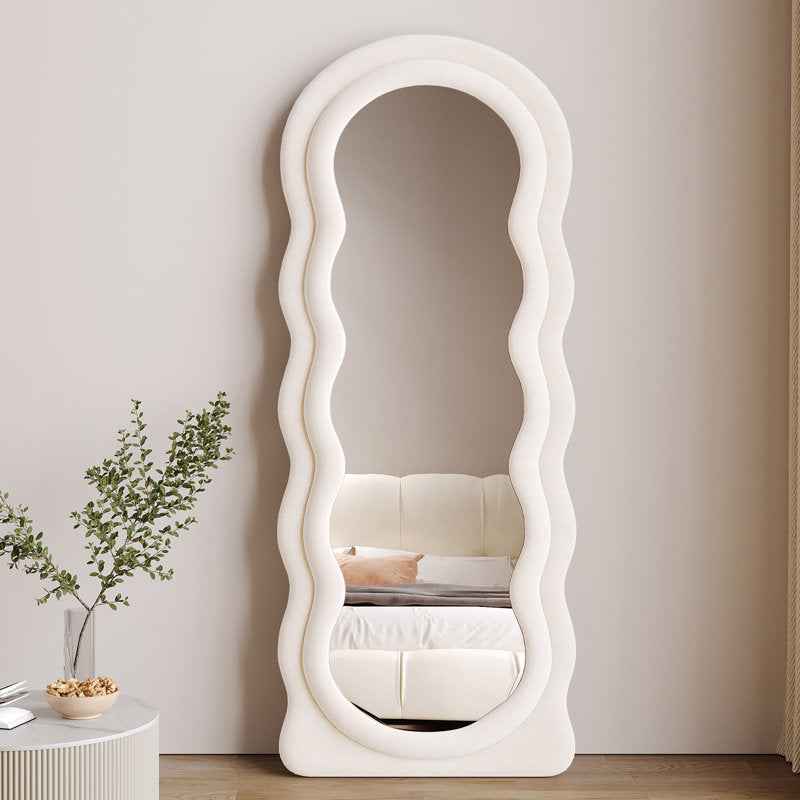 Vobi Velvet Mirror