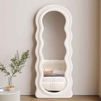 Vobi Velvet Mirror